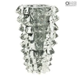 Spike Vase - Centerpiece - Original Murano Glass OMG