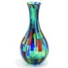 Vase Dappled Ampoule Cannes - Original Glass Murano OMG -Life Store vaso vase murano glass venetian omg venini1