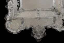 Imperial - Wall Venetian Mirror - Murano Glass 7 Imperial - Wall Venetian Mirror - Murano Glass -Life Store venetian mirror glass murano omg crystall old omg3