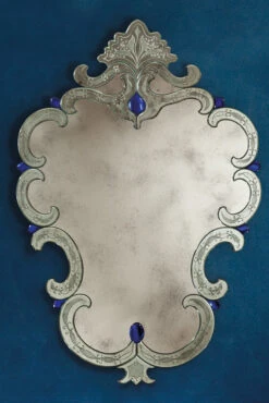Anafesto - Venetian Mirror -Life Store venetian mirror murano glass omg shick