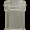 Amore - Wall Venetian Mirror - Murano Glass And Gold 24carats -Life Store venetian mirror specchio original murano glass amore