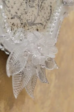 Don Luigi - Venetian Mirror - Antiqued -Life Store venetian mirror specchio original murano glass omg01 03