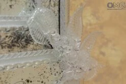 Don Luigi - Venetian Mirror - Antiqued -Life Store venetian mirror specchio original murano glass omg01 04