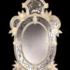 Ziani - Venetian Mirror -Life Store venetian mirror ziani original murano glass