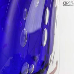 Vase Wave - Sommerso - Murano Glass -Life Store wave vase original murano glass 5