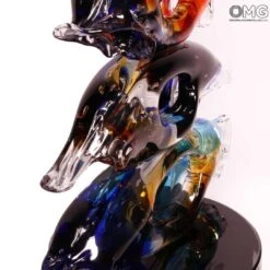 Wide Shut Eyes - Abstract - Murano Glass Sculpture -Life Store wide shut eyes murano glass sculpture 98